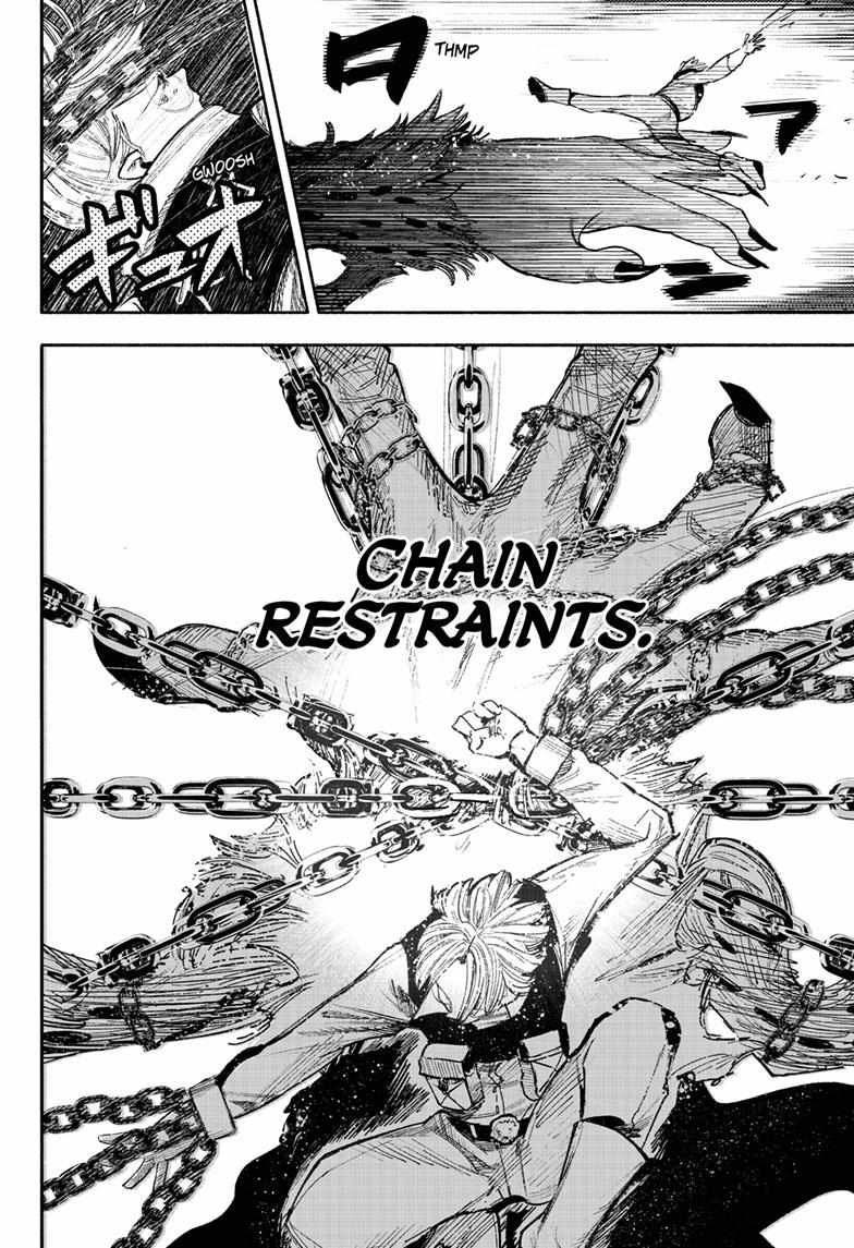 Choujin X, Chapter 41.4 image 07